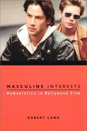 Masculine interests