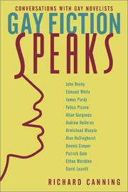 Cover of: Gay fiction speaks: conversations with gay novelists
