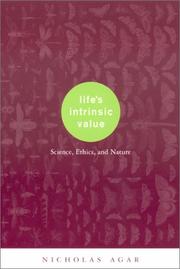 Cover of: Life's Intrinsic Value