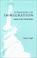 Cover of: A framework for immigration