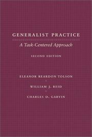 Generalist practice