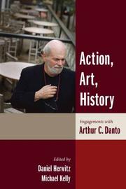 Cover of: Action, Art, History by Daniel Alan Herwitz