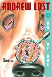 Cover of: On the dog by J. C. Greenburg