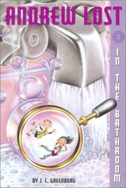 Cover of: In the bathroom by J. C. Greenburg