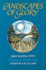 Cover of: Landscapes of Glory (Enfolded in Love)