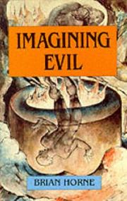 Cover of: Imagining evil