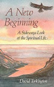 Cover of: A New Beginning by David Torkington