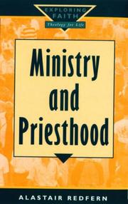 Cover of: Ministry and Priesthood (Exploring Faith)