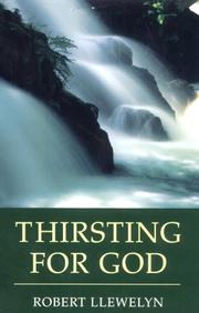 Cover of: Thirsting for God