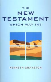 Cover of: New Testament: Why Way in