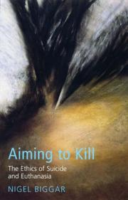 Cover of: Aiming to Kill (Ethics & Theology)