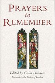 Cover of: Prayers to Remember