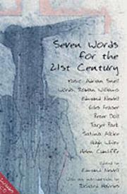 Cover of: Seven Words for the 21st Century | 