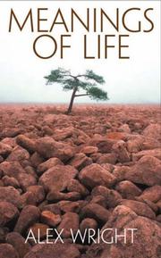 Cover of: Meanings of Life