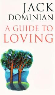 Cover of: A Guide to Loving