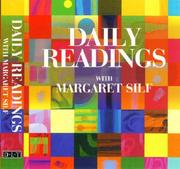 Cover of: Daily Readings with Margaret Silf