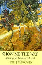 Cover of: Show Me the Way