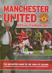 Cover of: Manchester United Yearbook