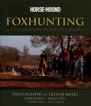 Cover of: Foxhunting: A Celebration in Photographs