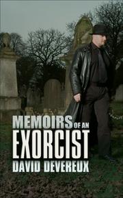 Cover of: Memoirs of an Exorcist