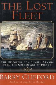 Cover of: The Lost Fleet by Barry Clifford