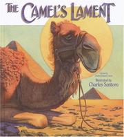 Cover of: The camel's lament: a poem