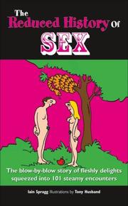 The Reduced History of Sex by Iain Spragg