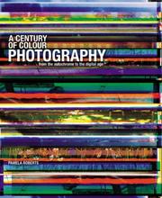 Cover of: A Century of Colour Photography