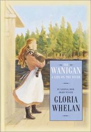 Cover of: The Wanigan by Gloria Whelan