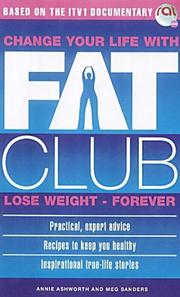 Cover of: Fat Club