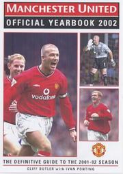 Cover of: Manchester United Yearbook 2002