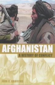 Cover of: Afghanistan | John C. Griffiths