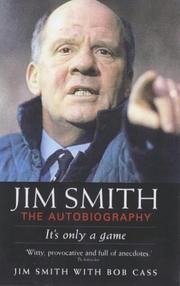 Cover of: Jim Smith: It's Only a Game