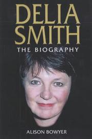 Delia Smith by Alison Bowyer