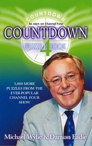 Cover of: "Countdown" Puzzle Book