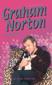 Cover of: Graham Norton Laid Bare by Alison Bowyer