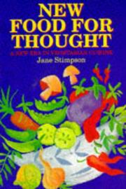 New Food for Thought by Jane Stimpson