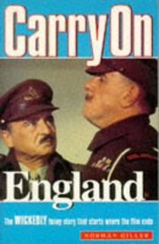 Cover of: Carry on England