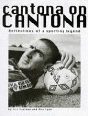 Cover of: Cantona on Cantona