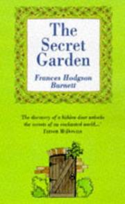 Cover of: The Secret Garden (Andre Deutsch Classics) by Frances Hodgson Burnett