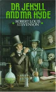 Cover of: Dr. Jekyll and Mr. Hyde (Andre Deutsch Classics) by Robert Louis Stevenson