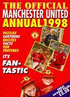 Cover of: Manchester United Football Club Annual: 1998