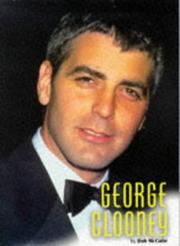 Cover of: George Clooney