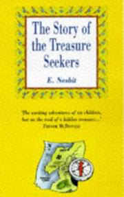 Cover of: The Story of the Treasure Seekers (Andre Deutsch Classics) by Edith Nesbit