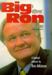 Cover of: Big Ron: A Different Ball Game