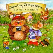 Cover of: The Photo Competition (Country Companions) by Karen King