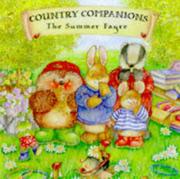 Cover of: The Country Companions: Summer Fayre (Country Companions)