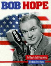 Cover of: Bob Hope by Michael Freedland
