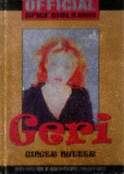 Cover of: Geri- Ginger Nutter: Official Spice Girls Pocket Books
