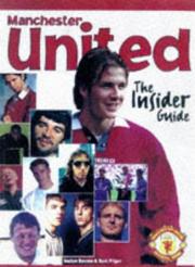 Cover of: Manchester United Insider's Guide